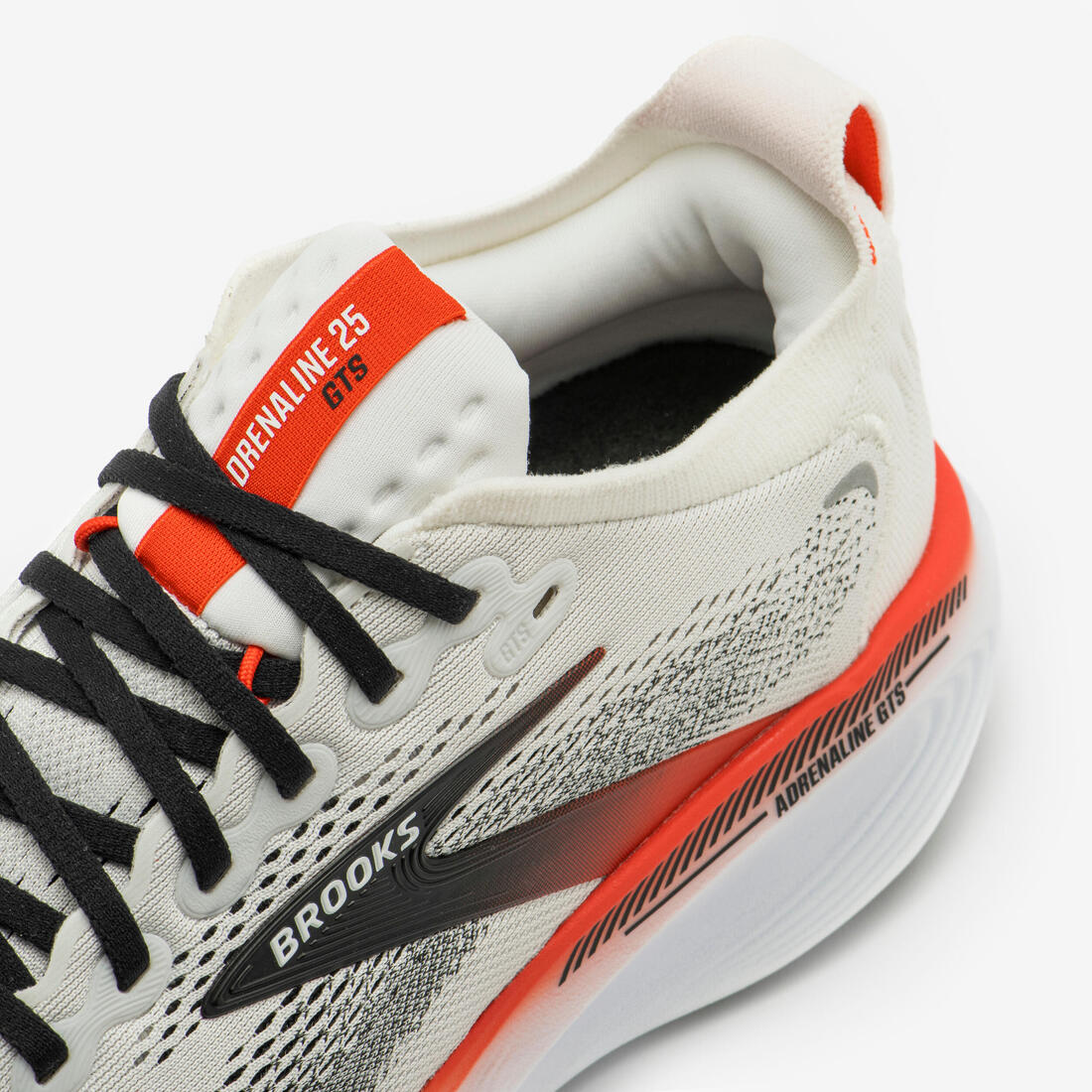 Chaussure de running homme, Brooks Adrénaline GTS 25 gris et