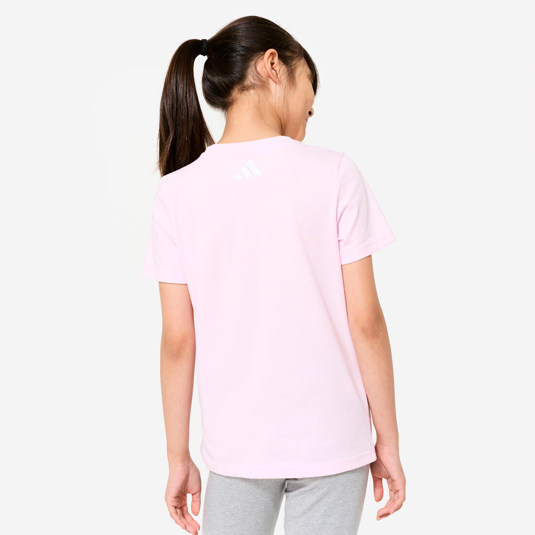T-shirt en coton fille