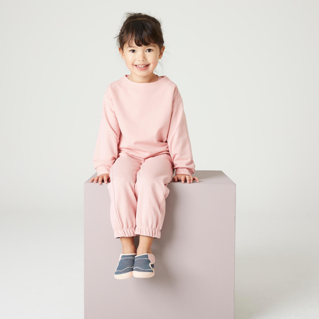 Chausson antidérapant et respirant enfant