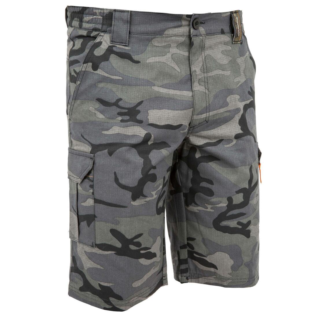 BERMUDA CARGO 500 CAMO WOODLAND