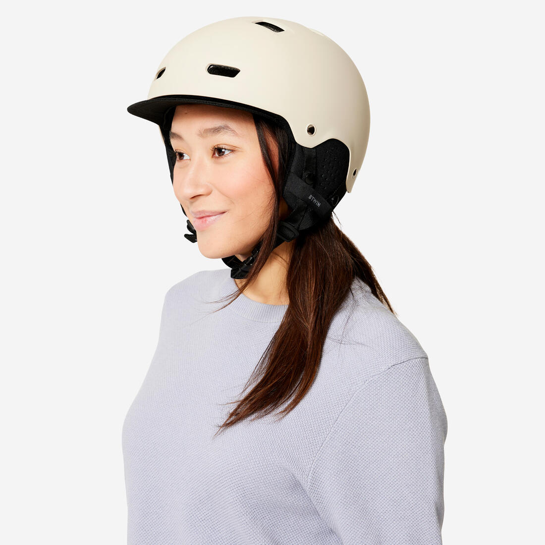 CASQUE VÉLO VILLE BOL 500