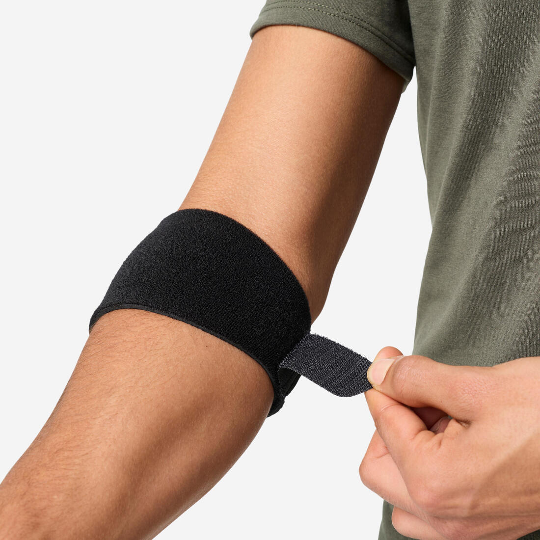 Coudière avec strap droit ou gauche