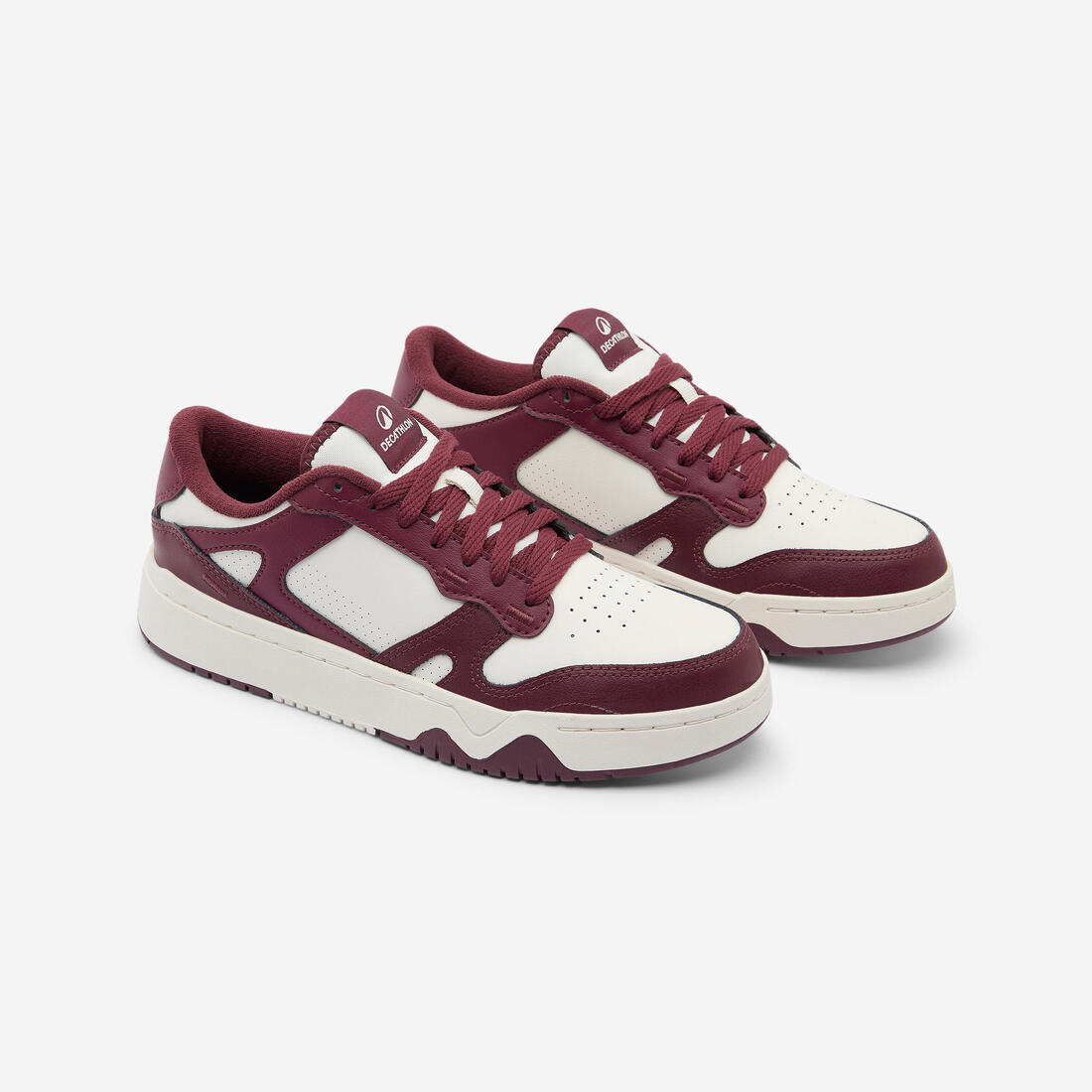 Baskets en cuir CJ80 femme