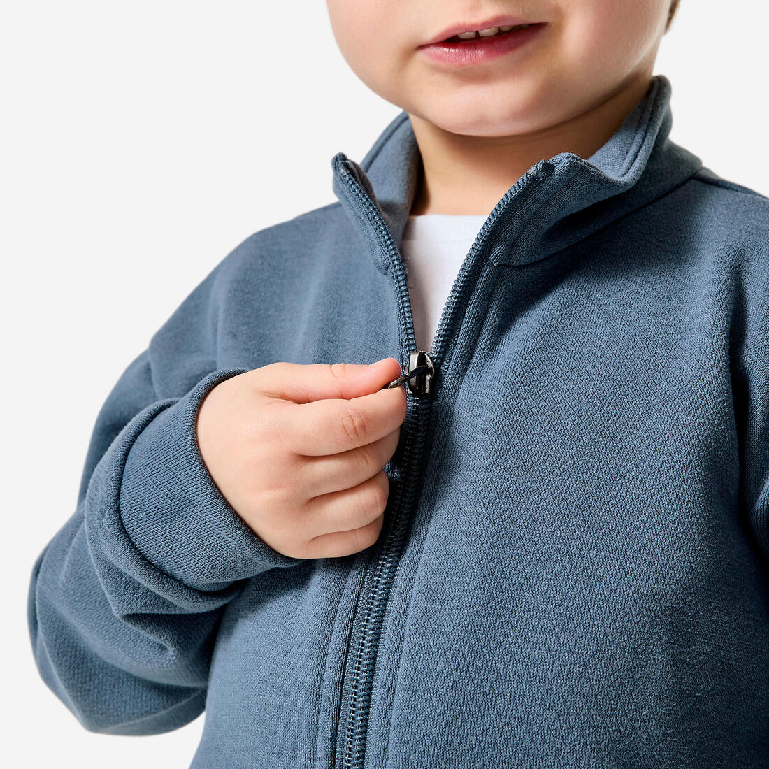 Survêtement french terry respirant enfant