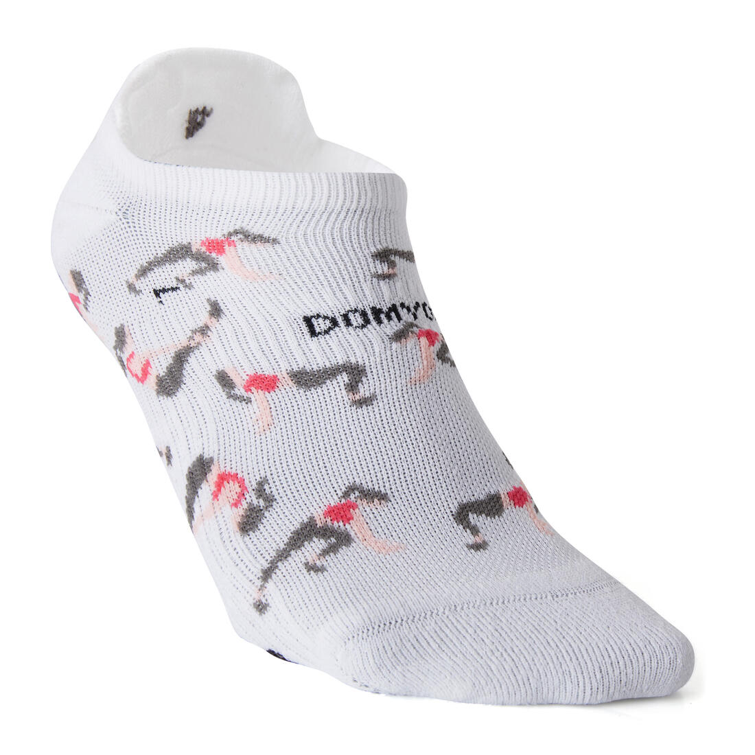 Chaussettes invisibles fitness cardio training x2