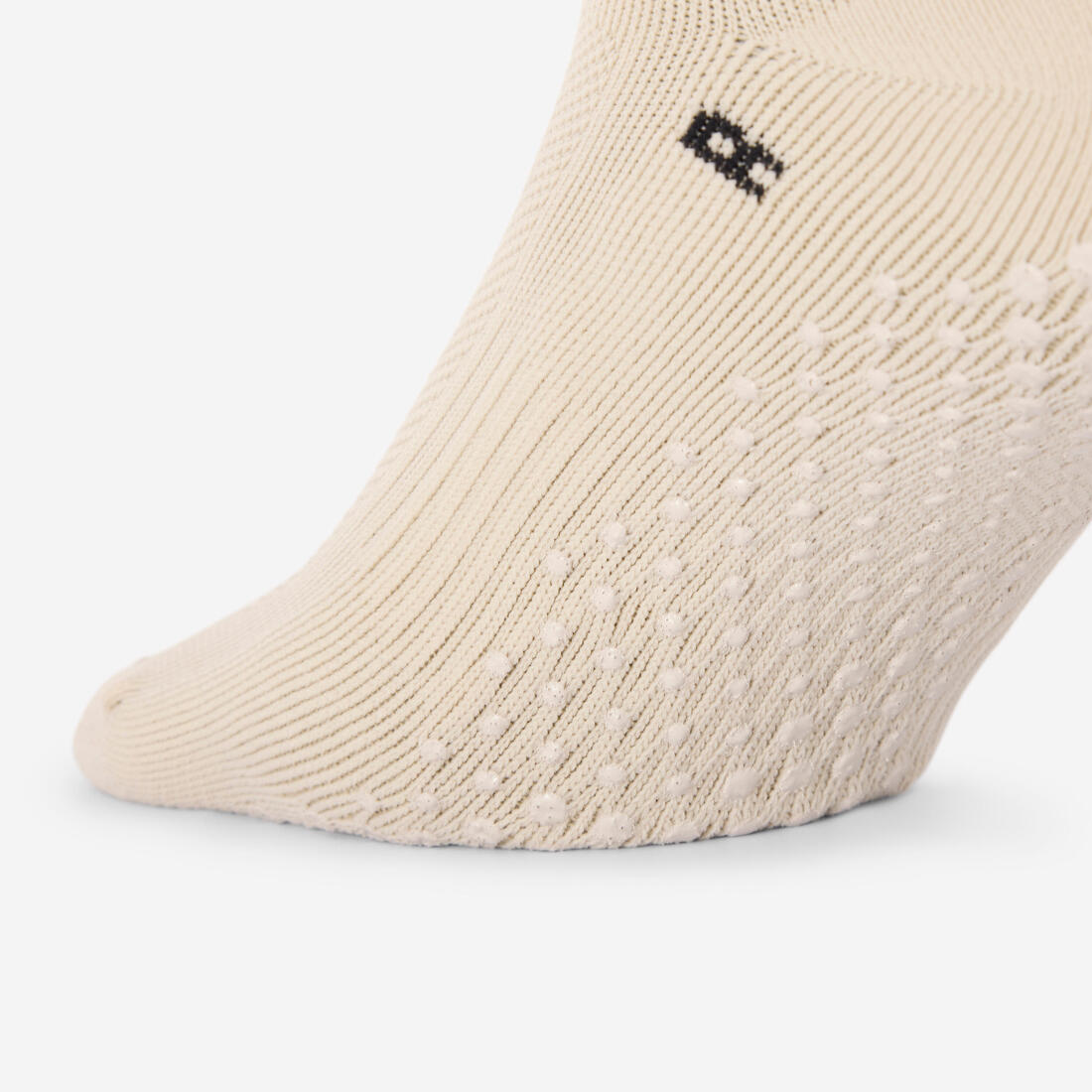 Chaussettes antidérapantes Fitness Femme - 500