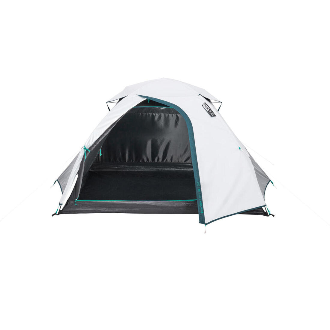 Tente de camping - MH100 - 3 places - Fresh & Black