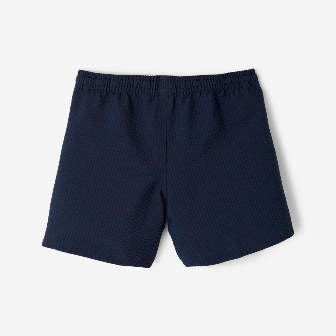 Short de bain surf enfant, 100 texturé
