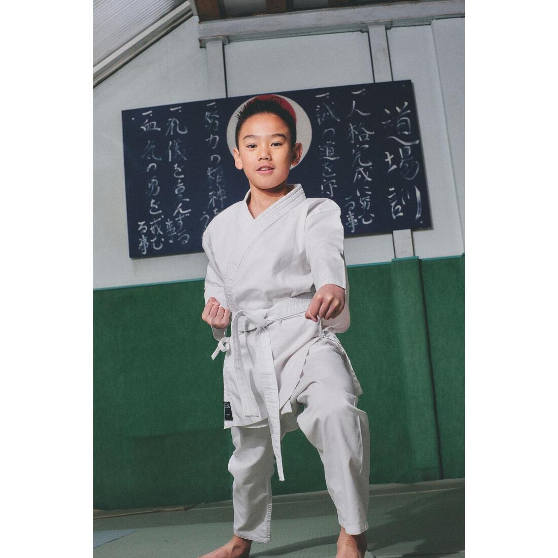 Kimono Karaté 100 Junior