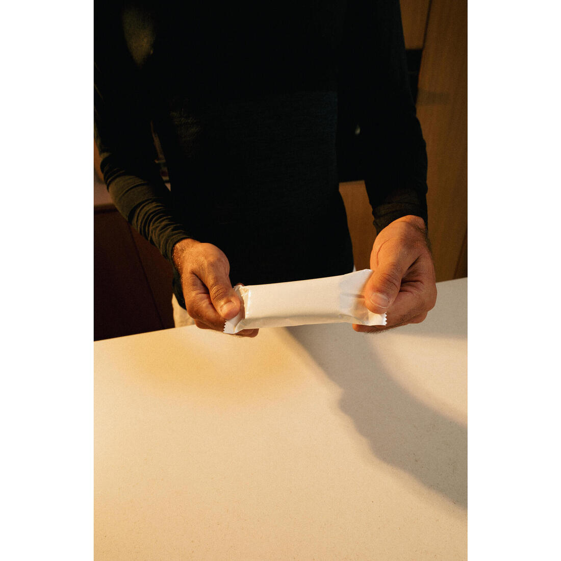Barre protéinée vanille x6