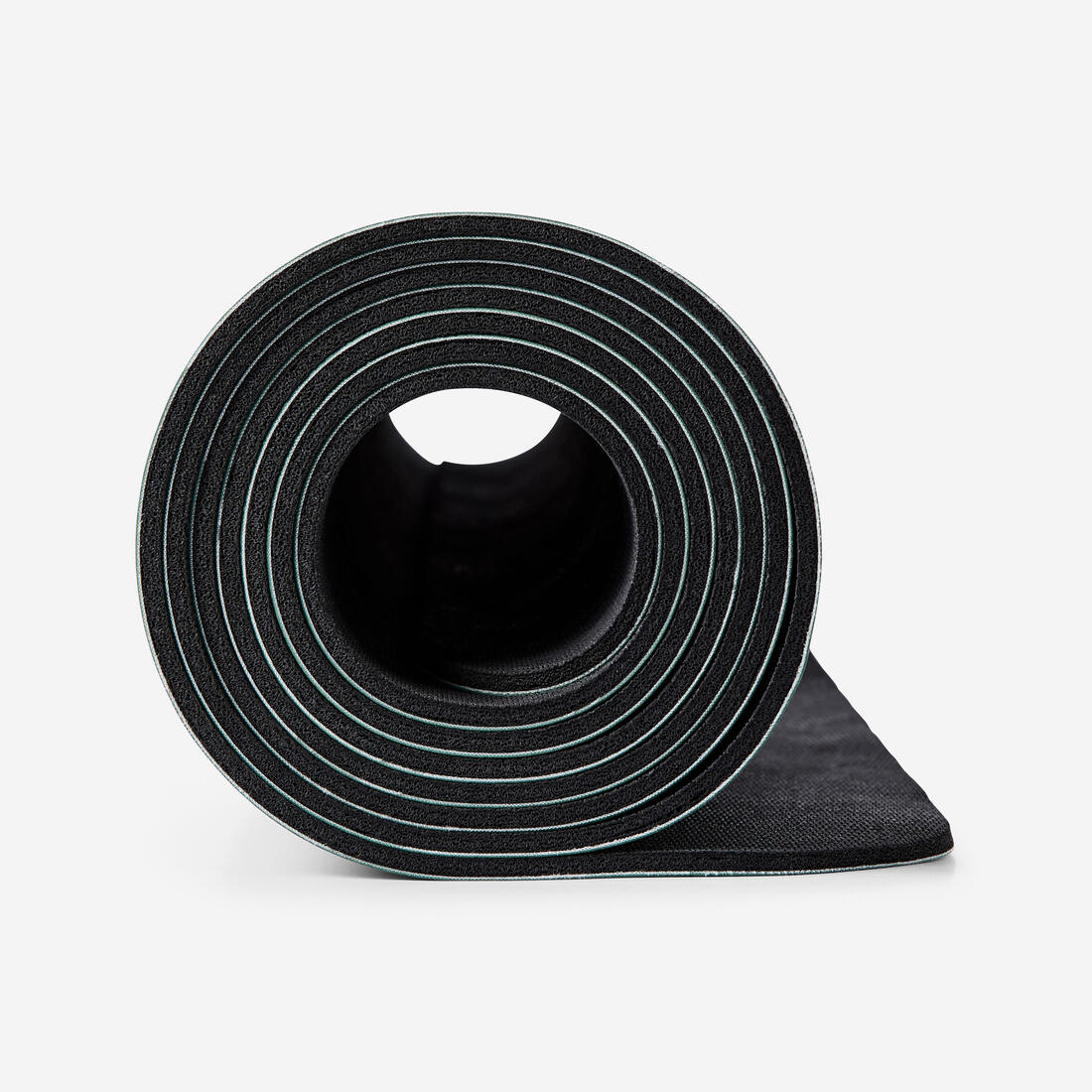 Tapis de yoga dynamique ultra adhérent épaisseur 4 mm