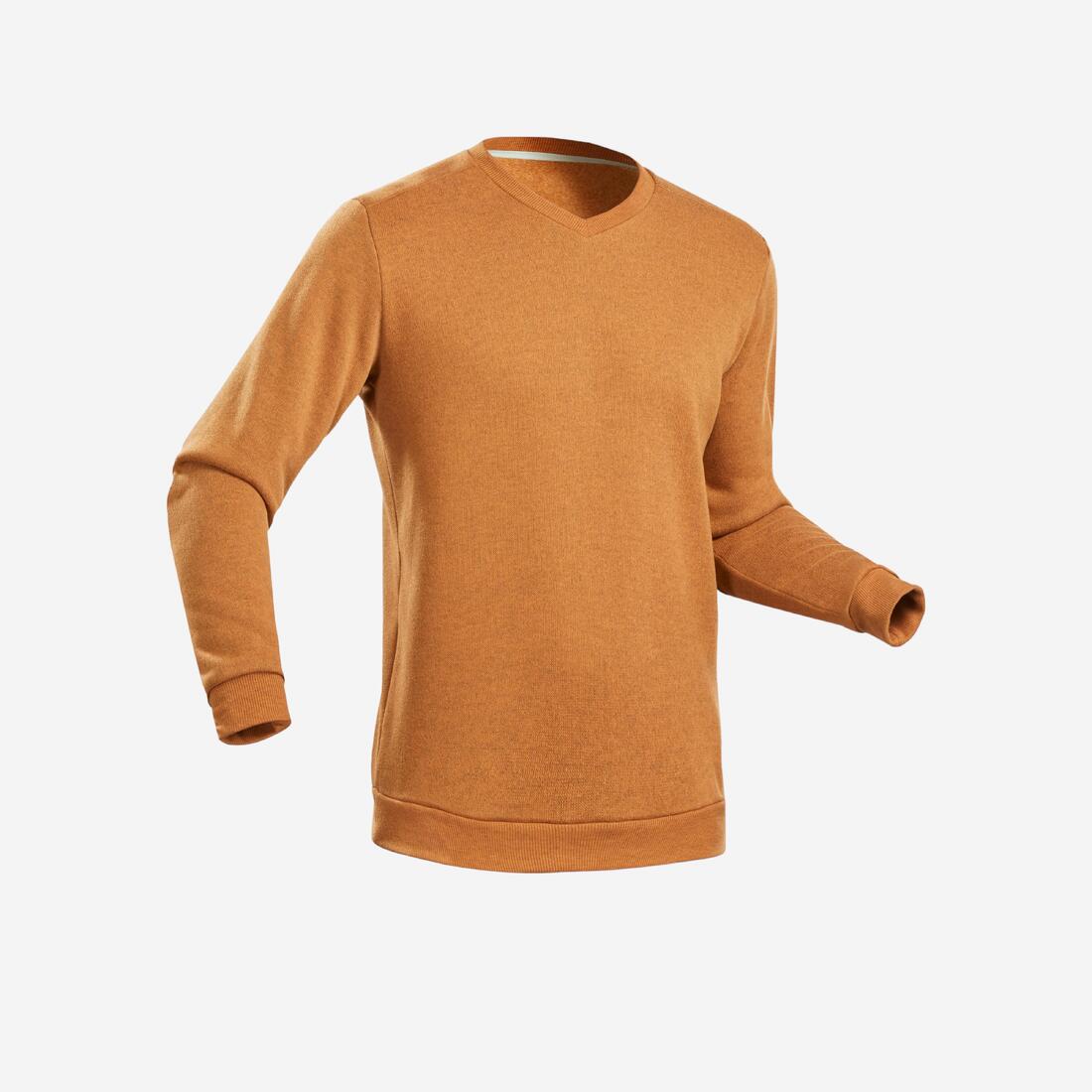 Pull de randonnée - NH150 col V - Homme