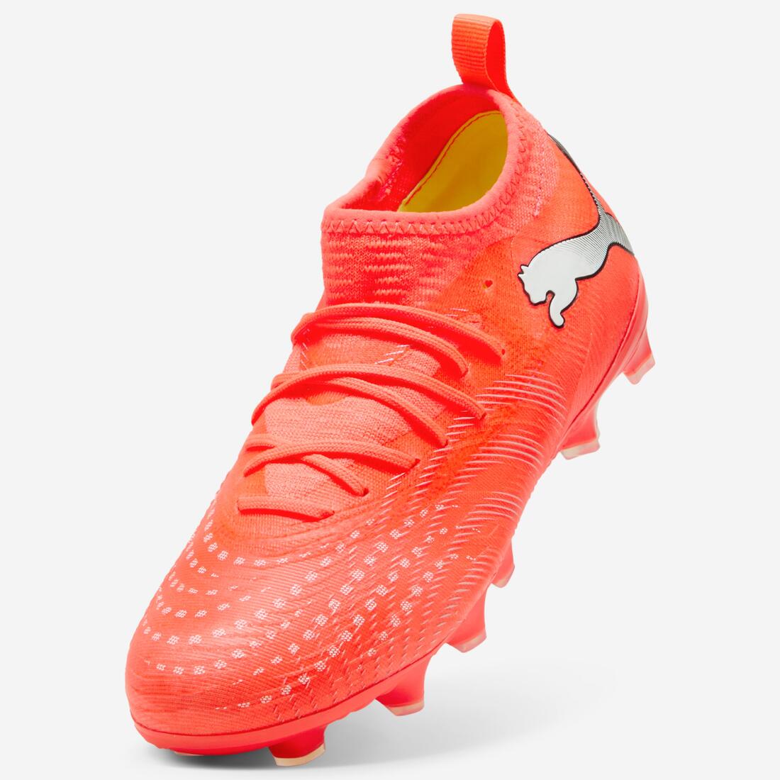 Chaussure FUTURE 9 Match FG/AG Enfant Rouge