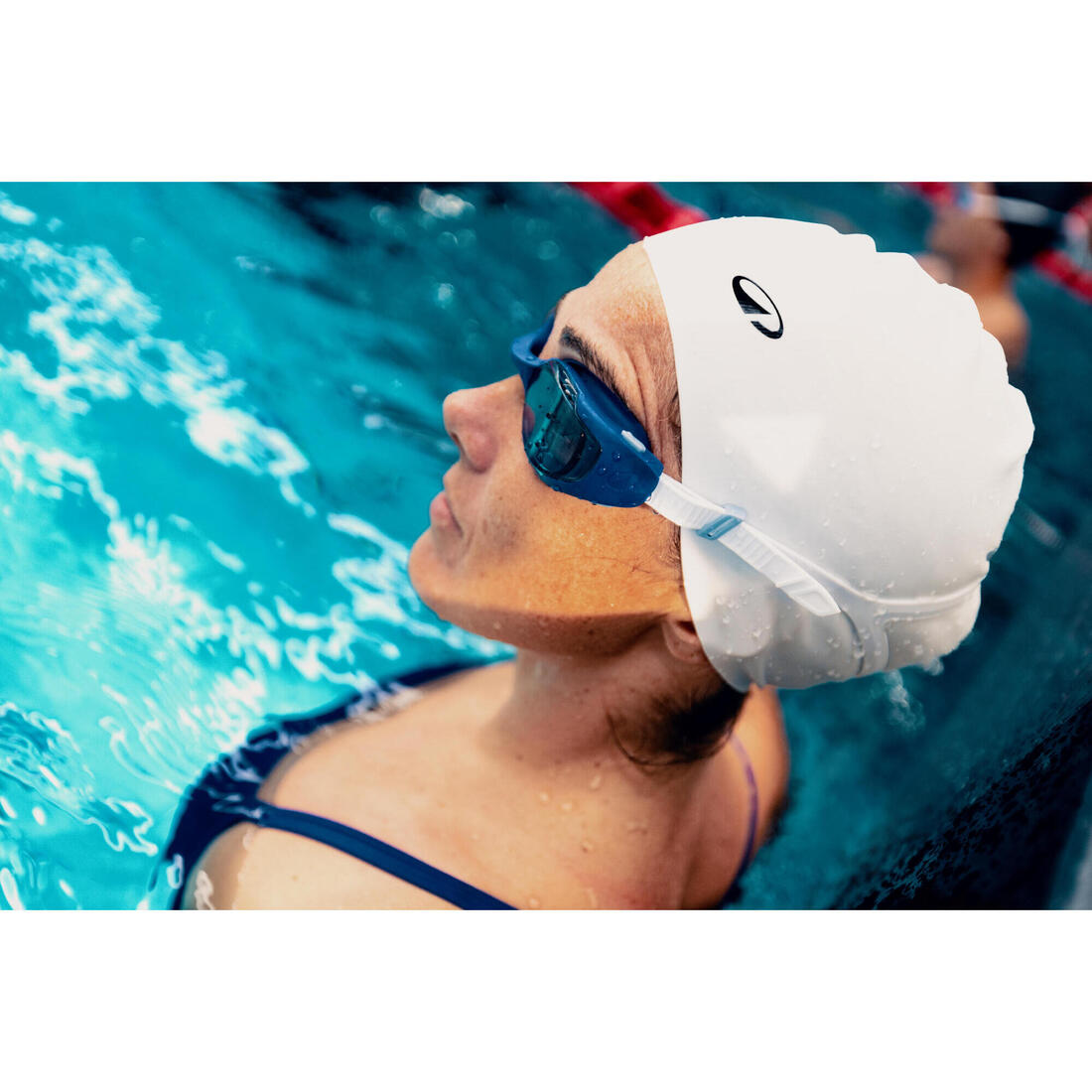 Lunettes de natation, Spirit noir miroir - Nouvel anti-buée