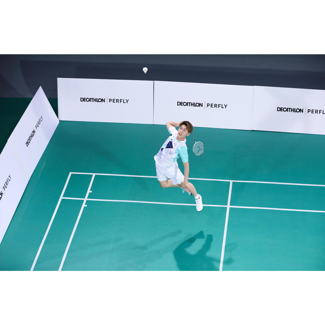 Short de Badminton 560 Homme
