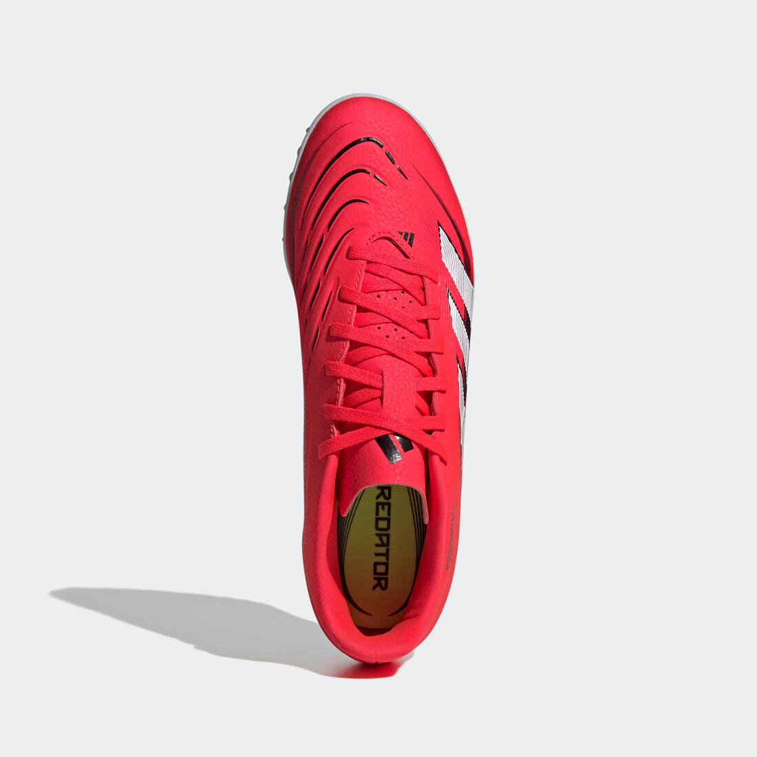 Chaussures Predator Club Turf Adulte Rouge