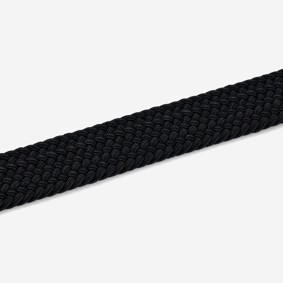 Ceinture golf tressée élastique & extensible