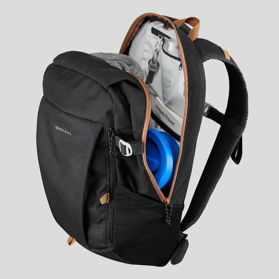 Sac à dos de randonnée 20L, NH100 Arpenaz