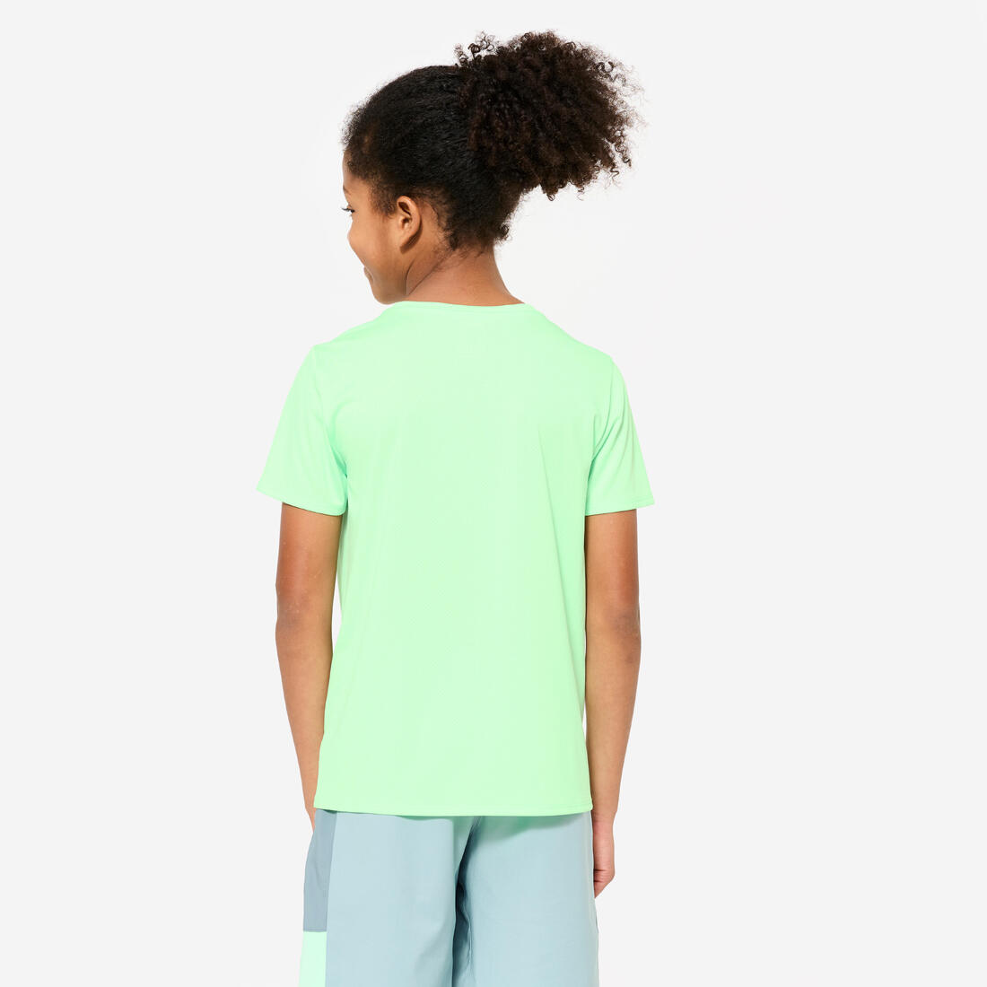 T-shirt multisport respirant enfant mixte