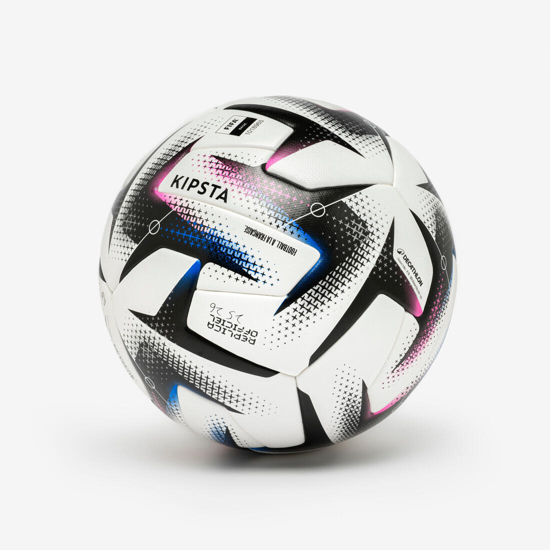 Ballon Replica Ligue 1 McDonald's 25/26 Taille 5