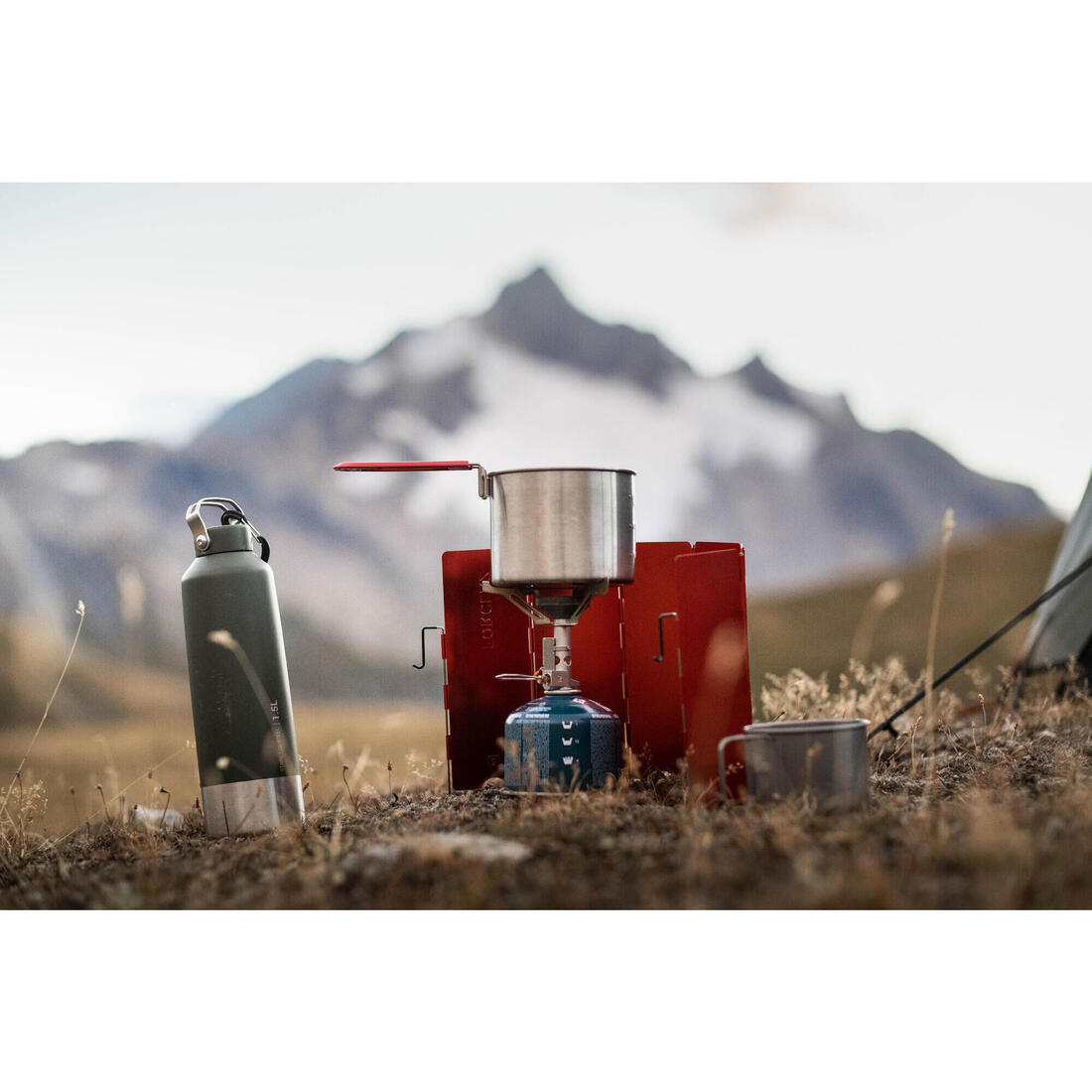 Pare vent pour réchaud de trekking - MT500