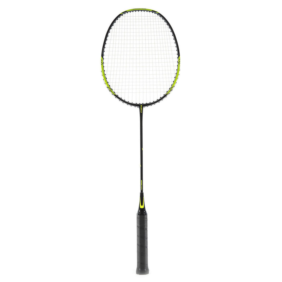 Raquette de Badminton Adulte BR 160 - Noir/Vert