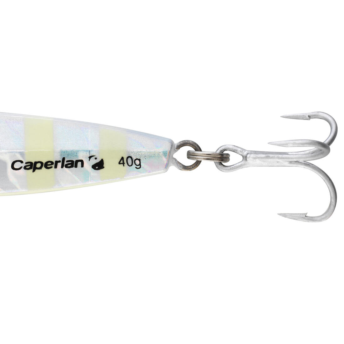 Casting jig biastos assist 40gr mullet au leurre en mer