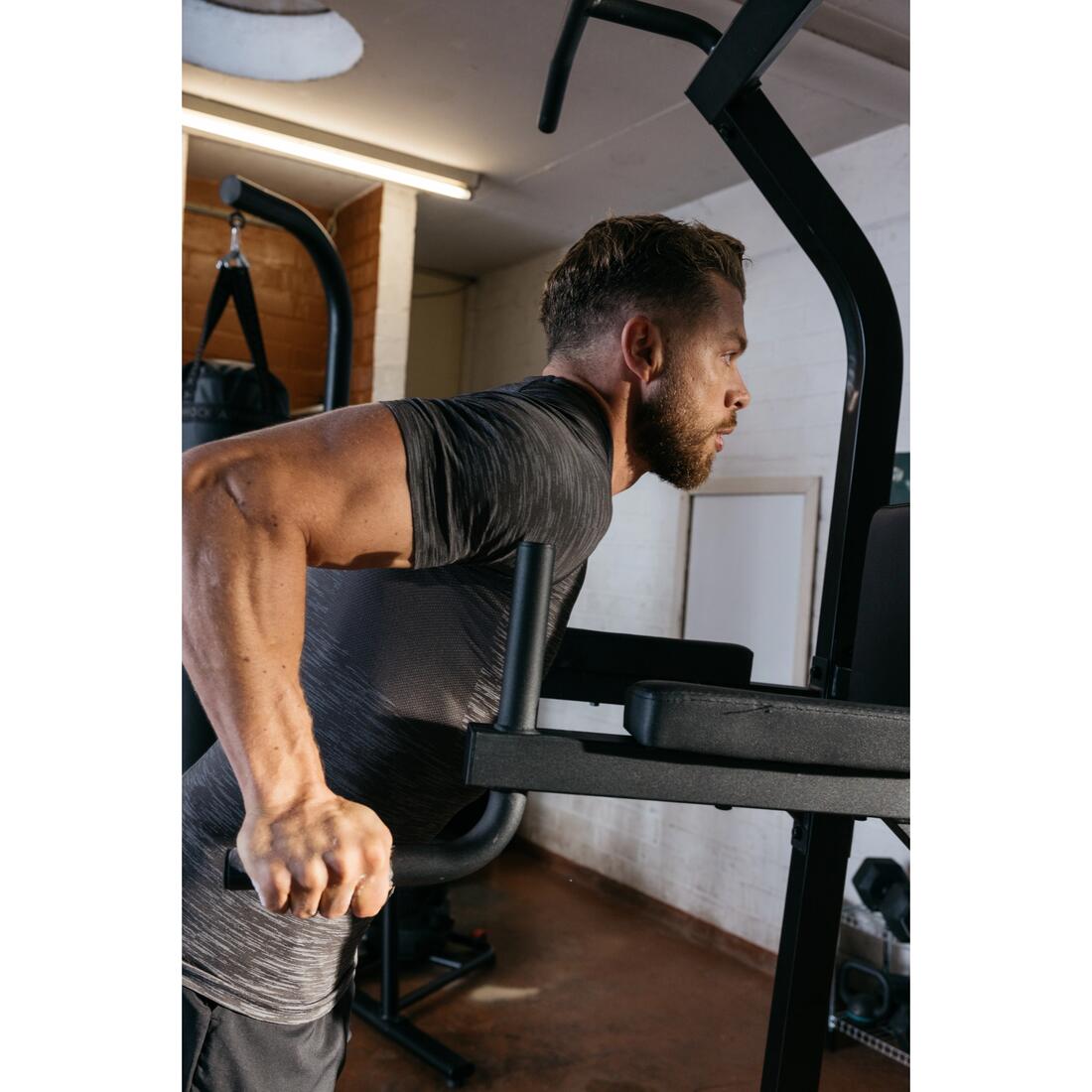 Chaise romaine de musculation - training station 900