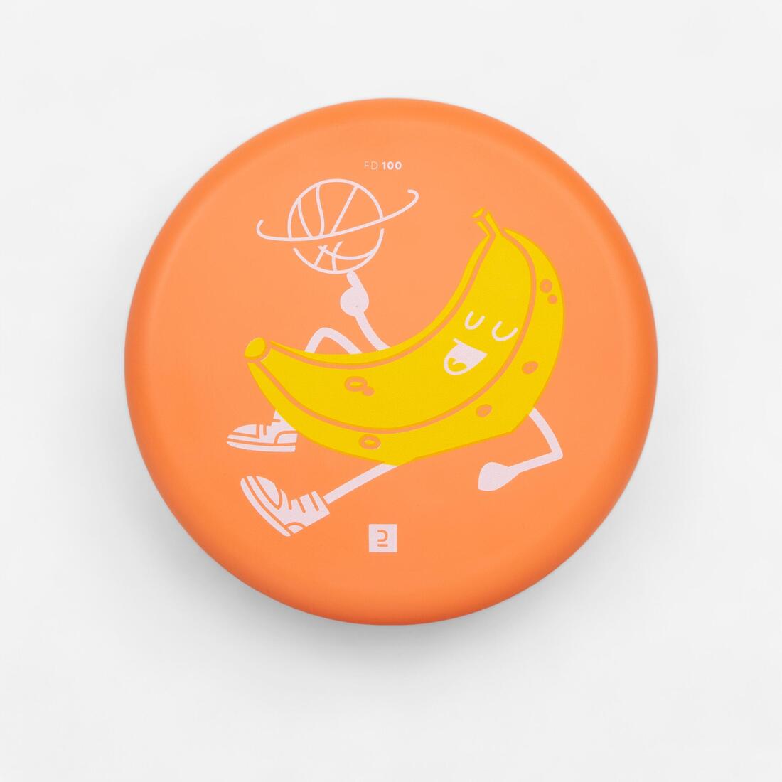 Disque Volant Souple DSoft 100