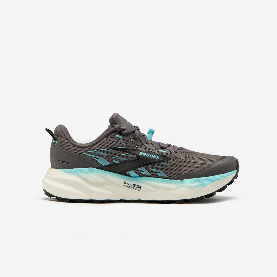 CHAUSSURE DE TRAIL RUNNING FEMME, BROOKS CASCADIA 18
