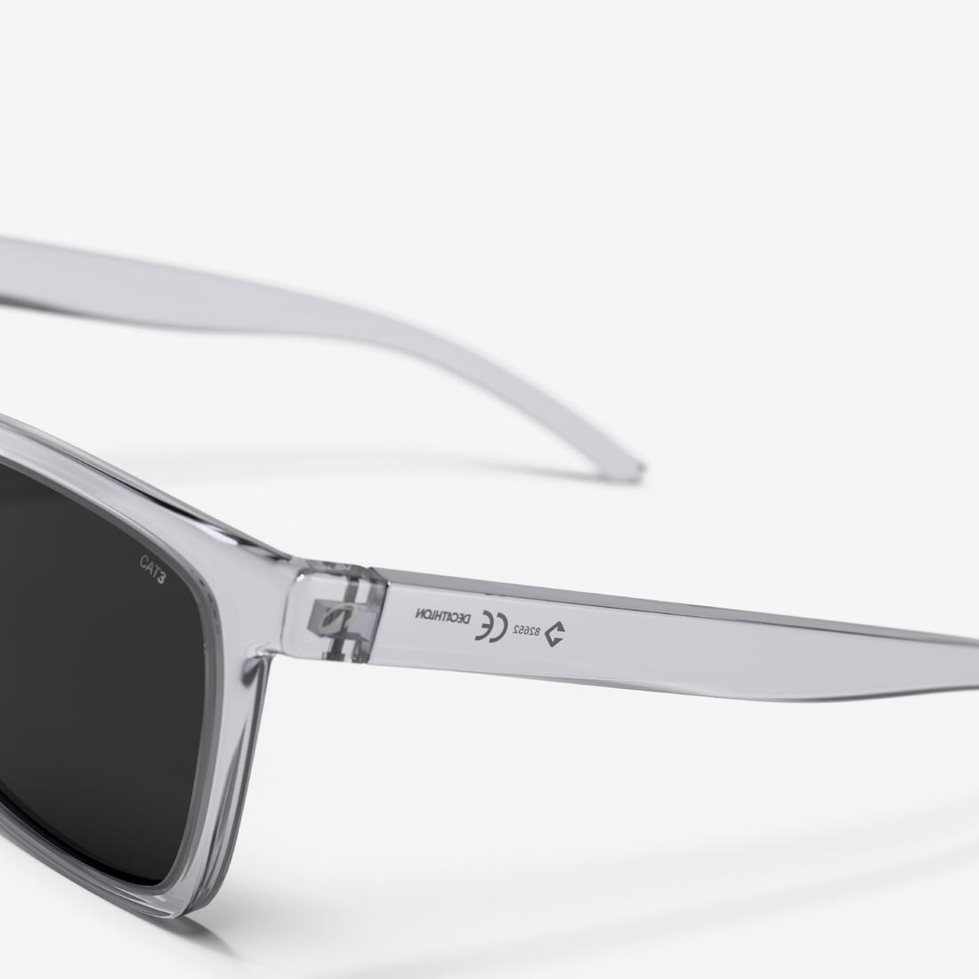 Lunettes de soleil rectangulaires catégorie 3, Active 500 SQR