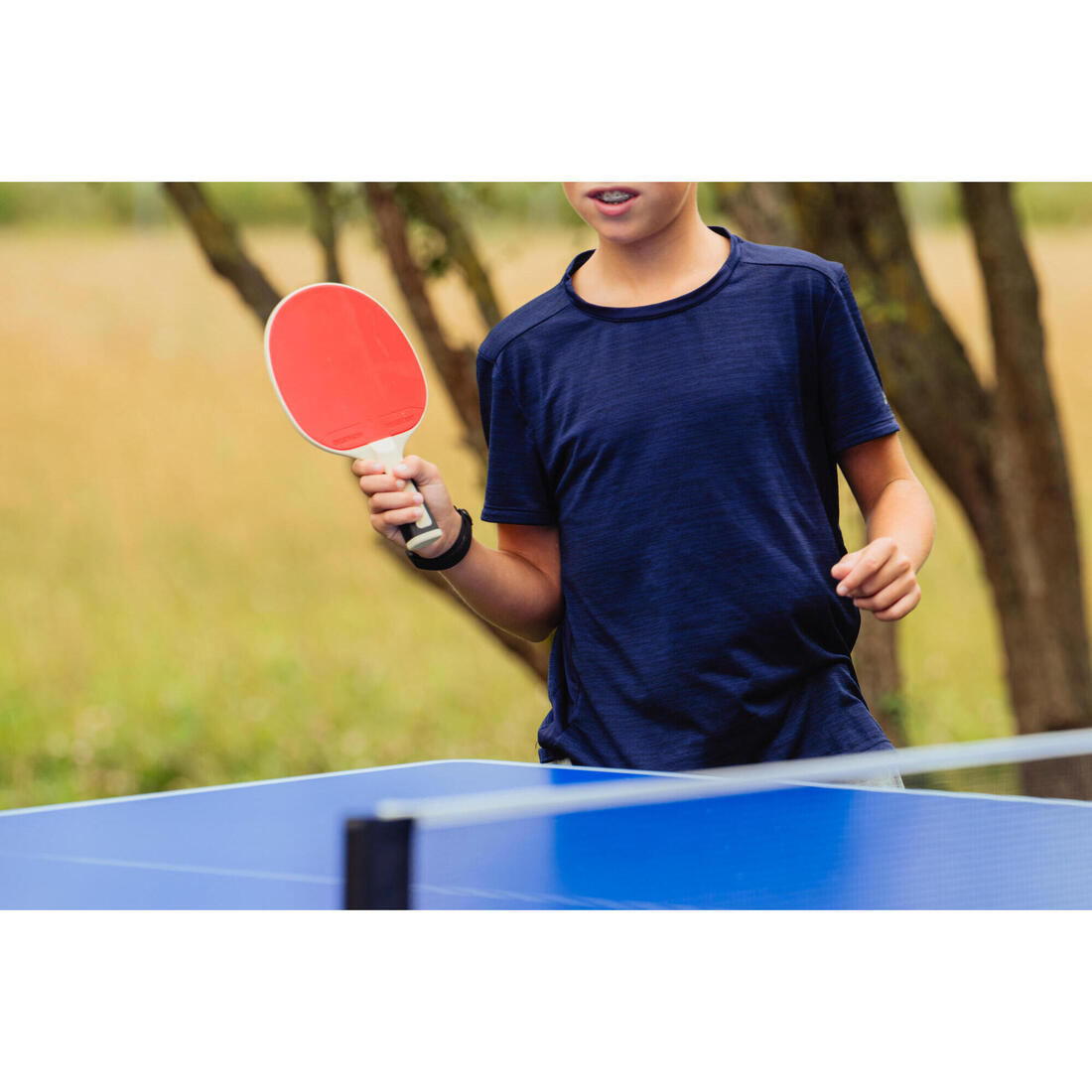 Raquette de ping pong résistante - PPR 500