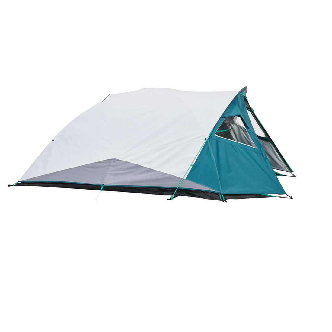 Tente de camping - MH100 XL - 3 places - Fresh & Black