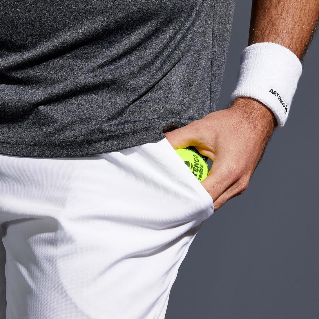 Short de tennis homme - essential marine