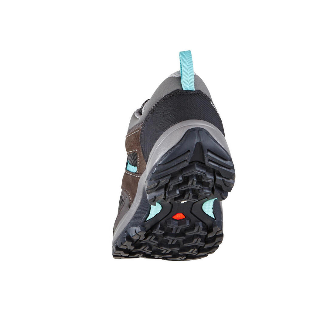 Chaussures imperméables de randonnée montagne - MH100 - Femme