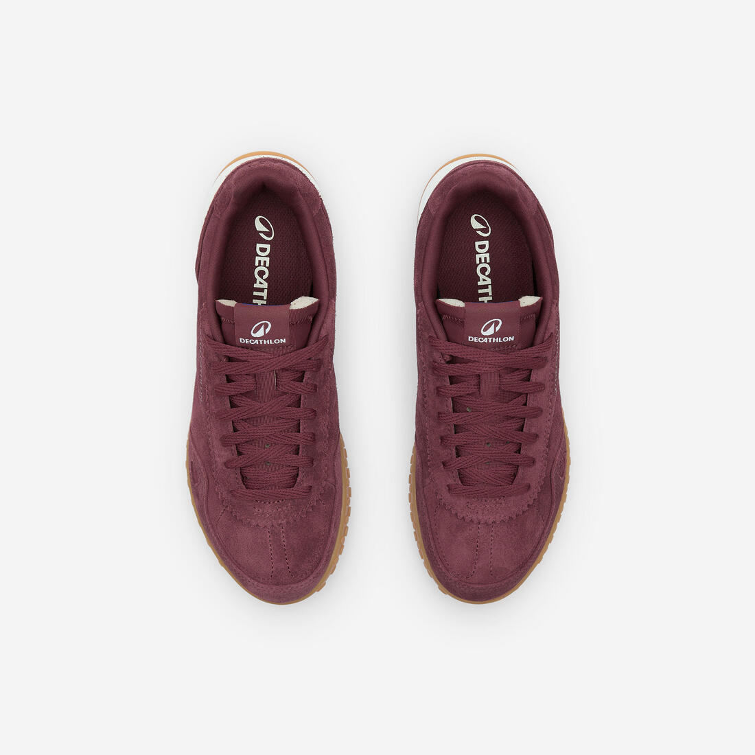 Baskets en daim femme RL70