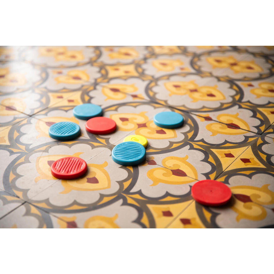 JEU DE PALET D'INTERIEUR