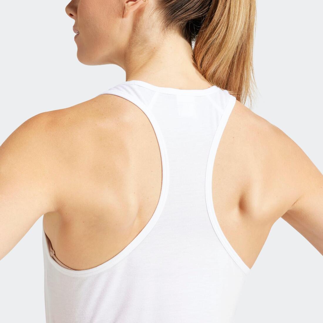 Débardeur fitness femme