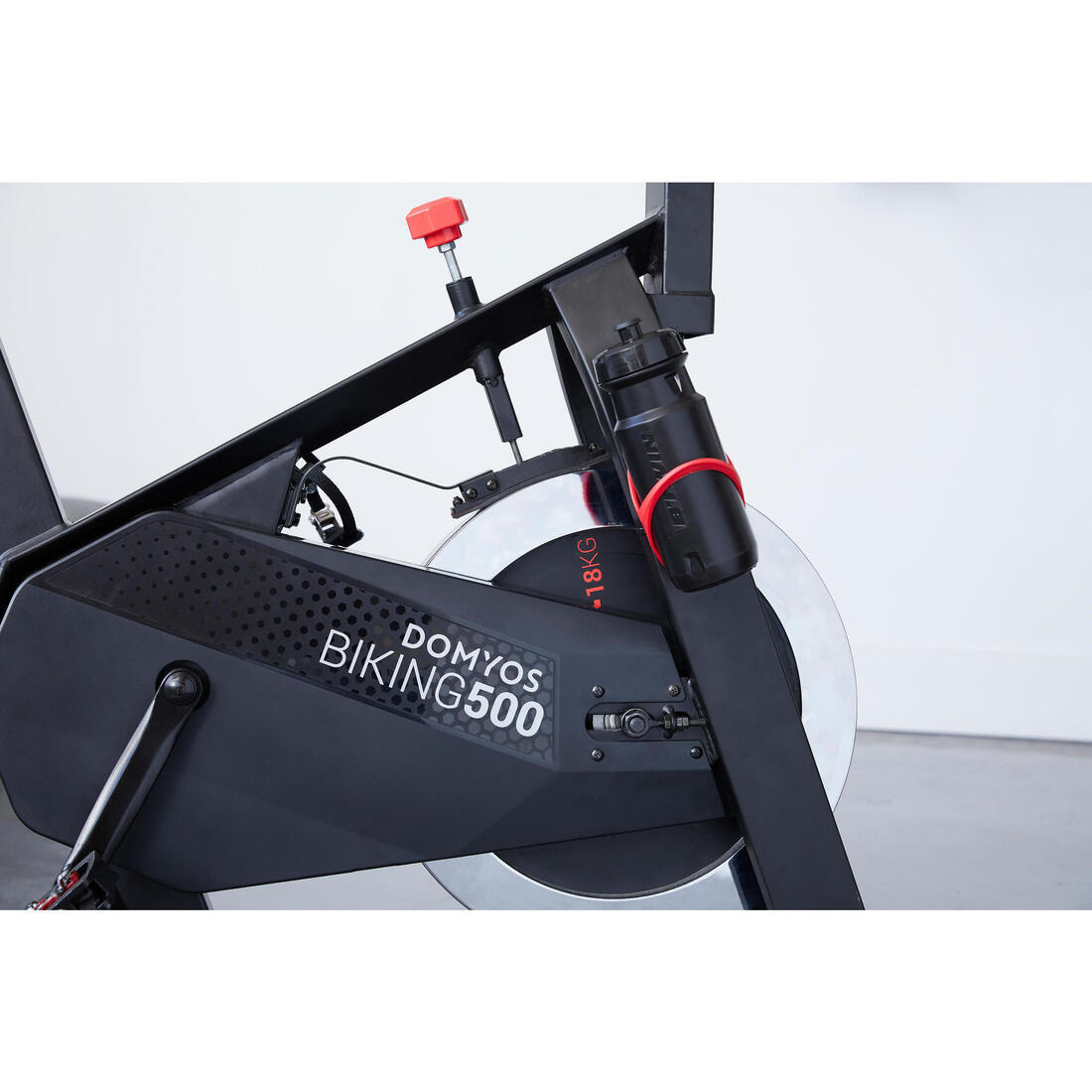 Vélo de biking d'entraînement 500
