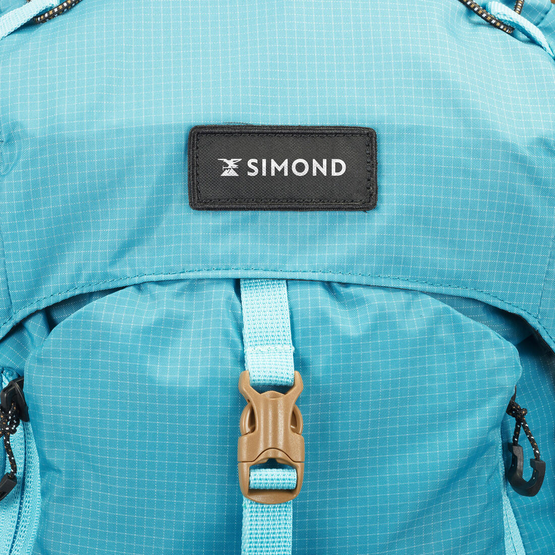 Sac à dos de trekking Femme 45+10 L - MT500 AIR