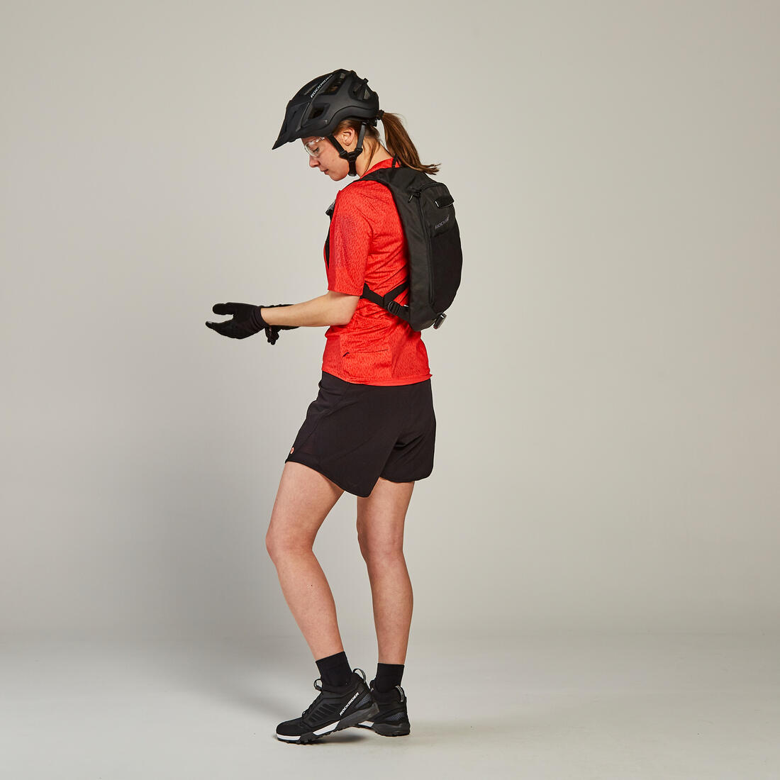 Casque vélo vtt expl 500