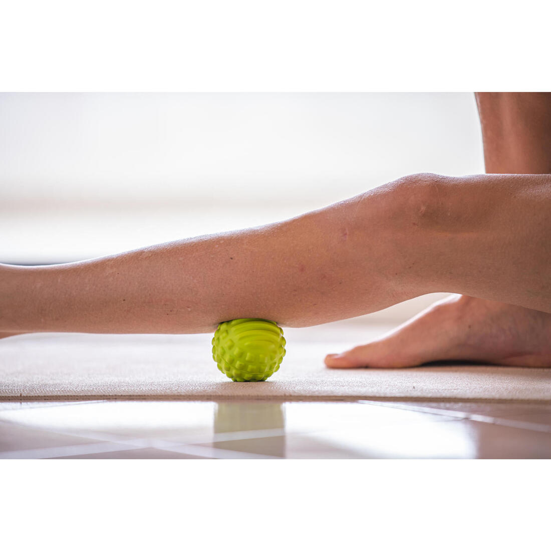 Balle de massage SMALL noire