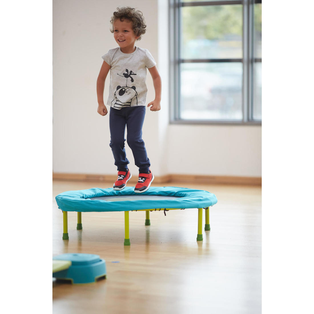 T-shirt multisport coton enfant mixte