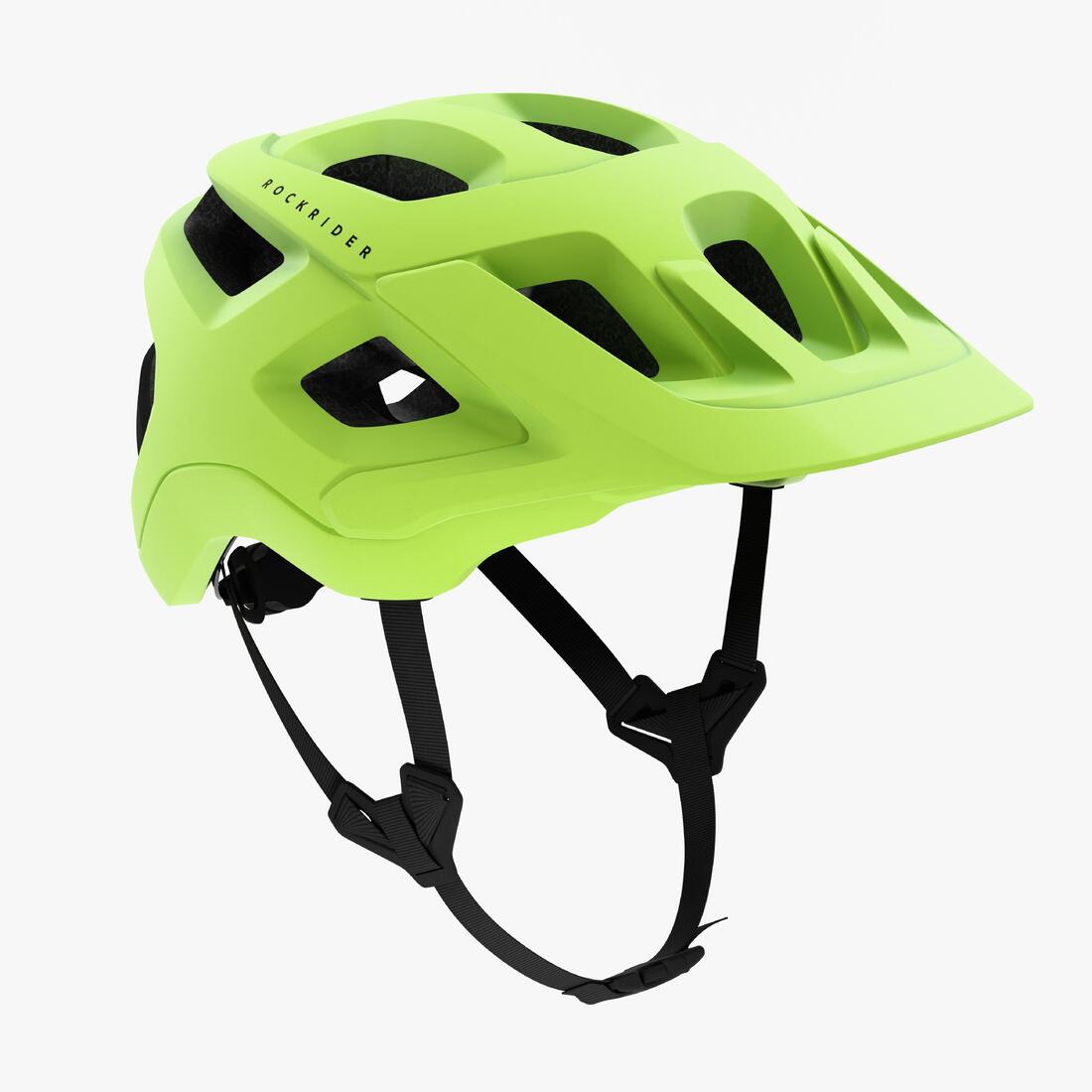Casque vélo vtt expl 500