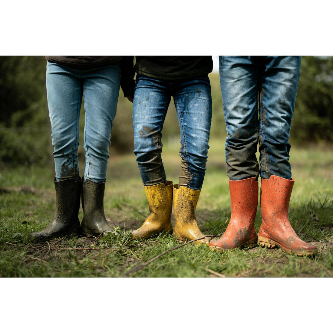 Semelles bottes inverness 100 noires
