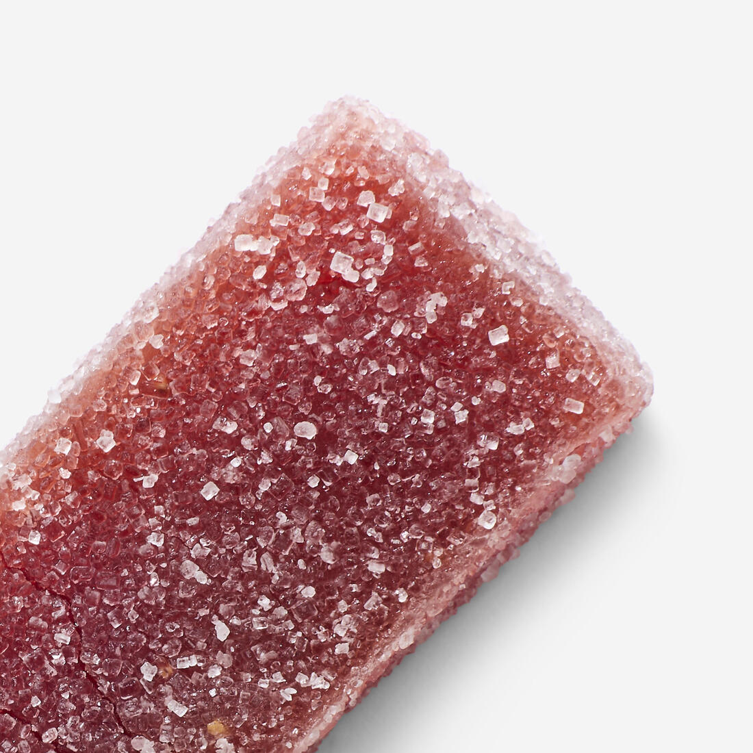 Pâte de fruit 1:08 fraise canneberge, co-conçu avec Decathlon CMA CGM x6