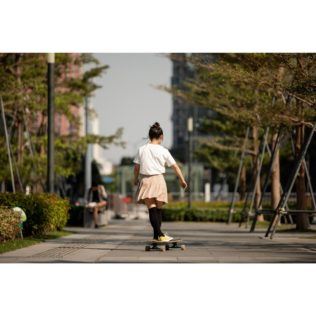 LONGBOARD DANCING 100 FOREST