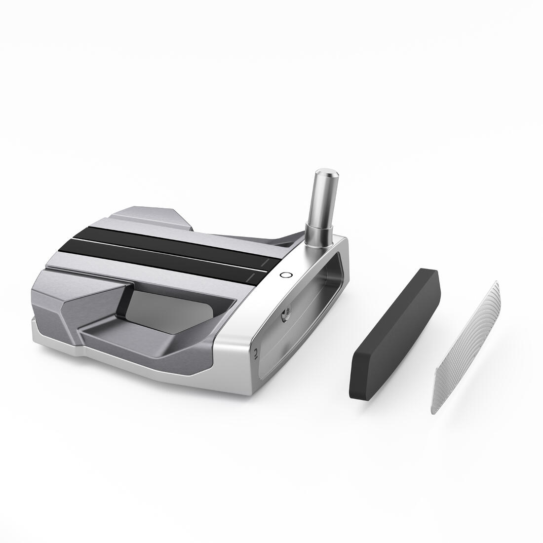 Putter golf face balanced droitier - INESIS High MOI