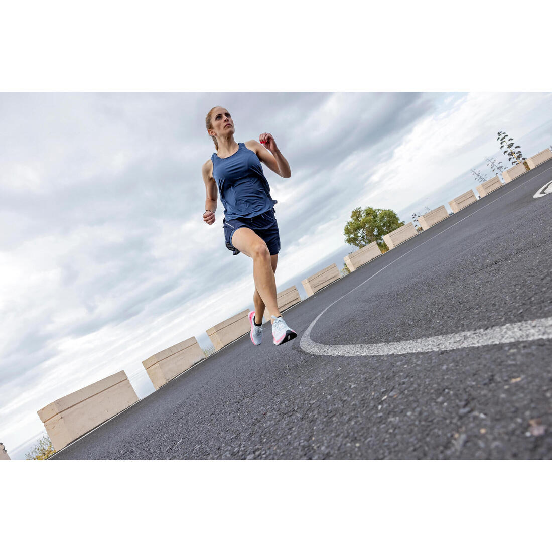 CHAUSSURE DE RUNNING FEMME KIPRUN KS LIGHT