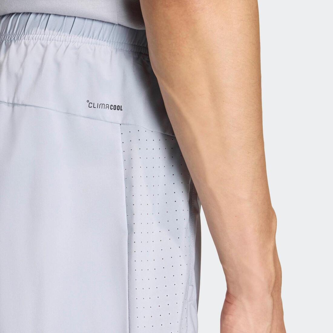 Short de fitness homme